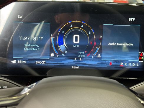 New 2027 Chevrolet Equinox RS w/ Convenience Package III AWD/4WD image 25