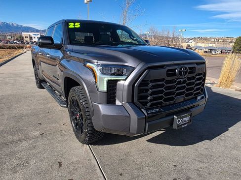 Used 2025 Toyota Tundra Limited image 14