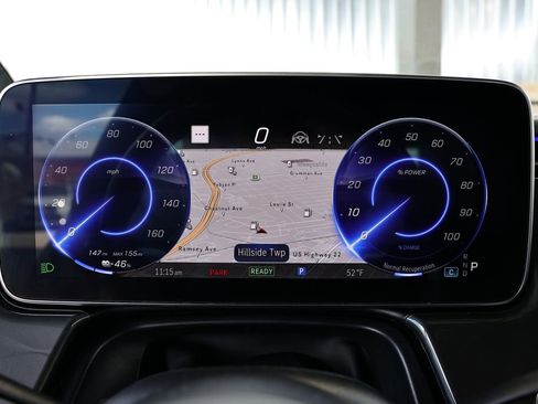 Used 2023 Mercedes-Benz EQS 450+ 4MATIC Sedan image 20