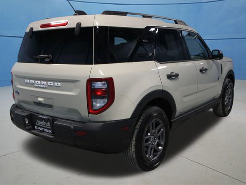 Used 2025 Ford Bronco Sport Big Bend w/ Convenience Package AWD/4WD image 30