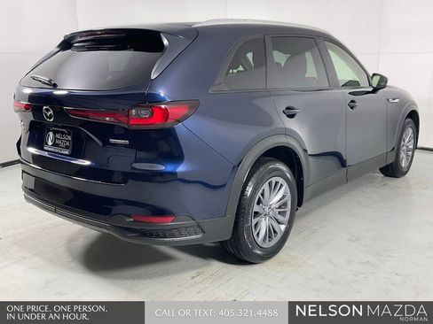 New 2026 MAZDA CX-90 3.3 Turbo w/ Select Package image 7