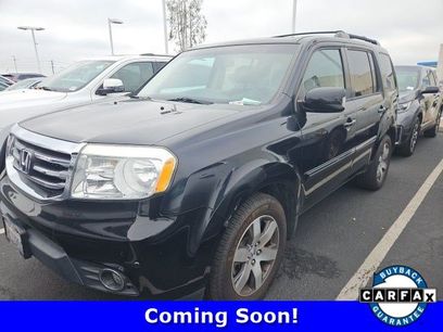 Used 2015 Honda Pilot Touring