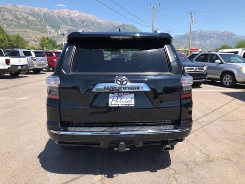 Used 2014 Toyota 4Runner Limited AWD/4WD image 4