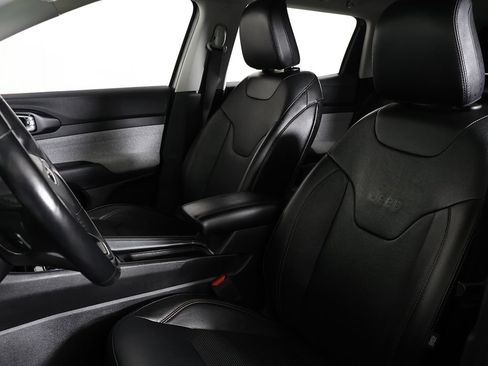 Used 2022 Jeep Compass Latitude AWD/4WD image 28