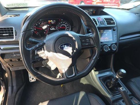 Used 2018 Subaru WRX Limited image 4