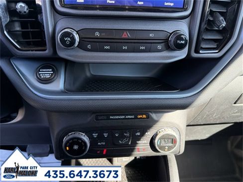 Used 2021 Ford Bronco Sport Badlands image 21