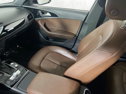 Used 2018 Audi A6 2.0T Premium w/ Cold Weather Package image 24