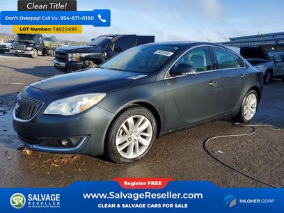 Used 2015 Buick Regal Premium