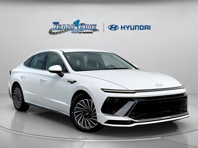New 2025 Hyundai Sonata SEL