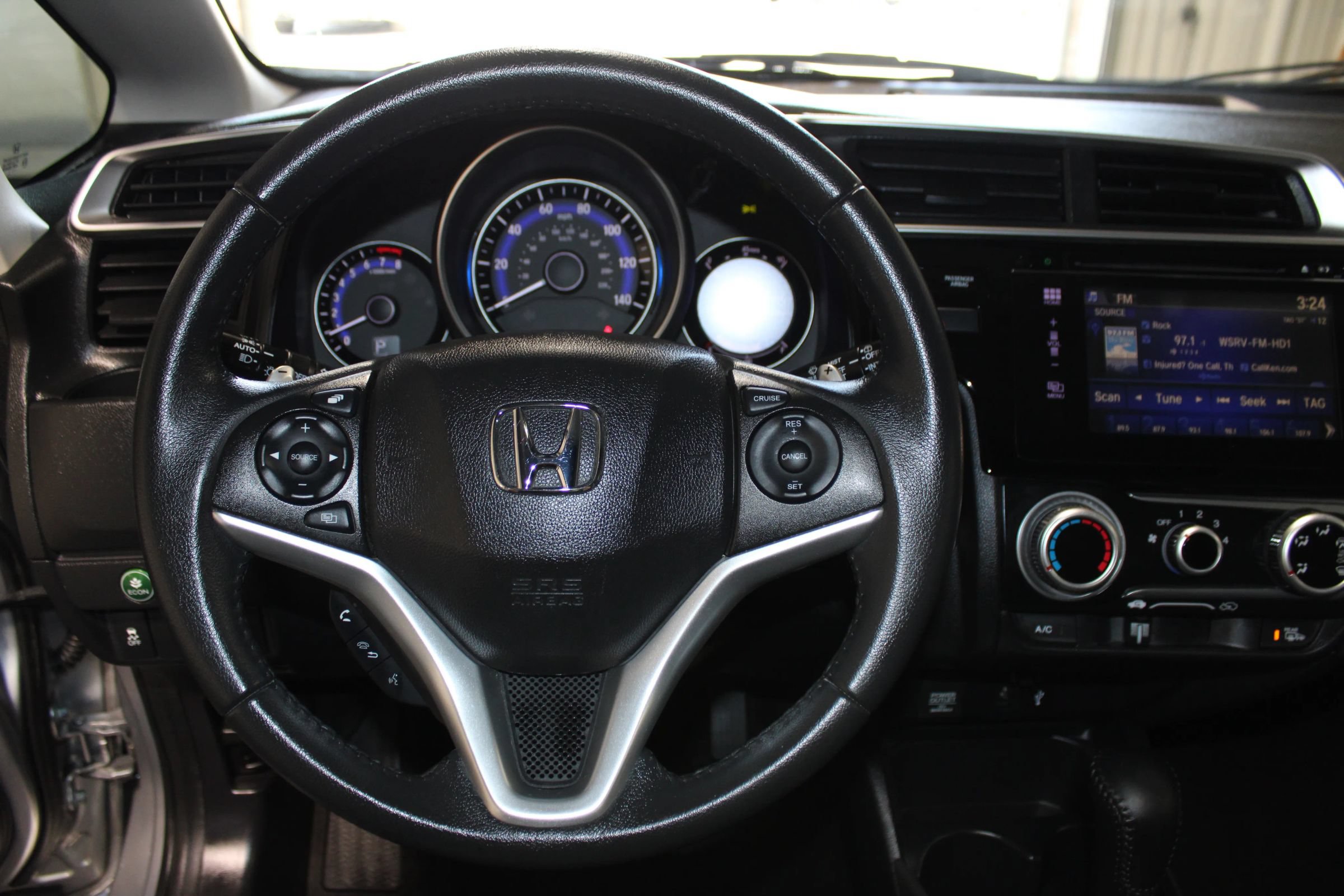 Used 2017 Honda Fit EX-L image 10