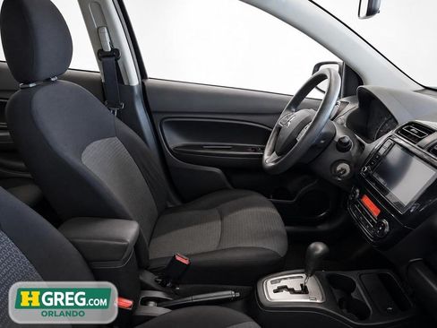 Used 2022 Mitsubishi Mirage G4 Black Edition FWD image 15