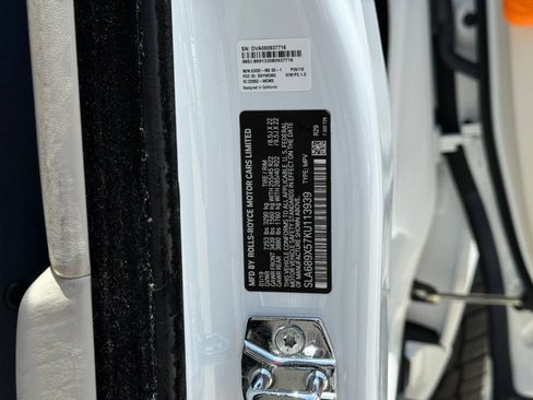 Used 2019 Rolls-Royce Cullinan AWD/4WD image 54