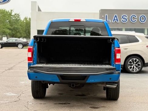 Certified 2019 Ford F150 XLT w/ Equipment Group 302A Luxury AWD/4WD image 37