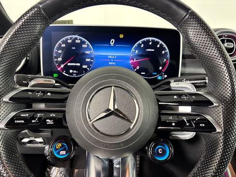 Used 2023 Mercedes-Benz C 43 AMG 4MATIC Sedan image 14