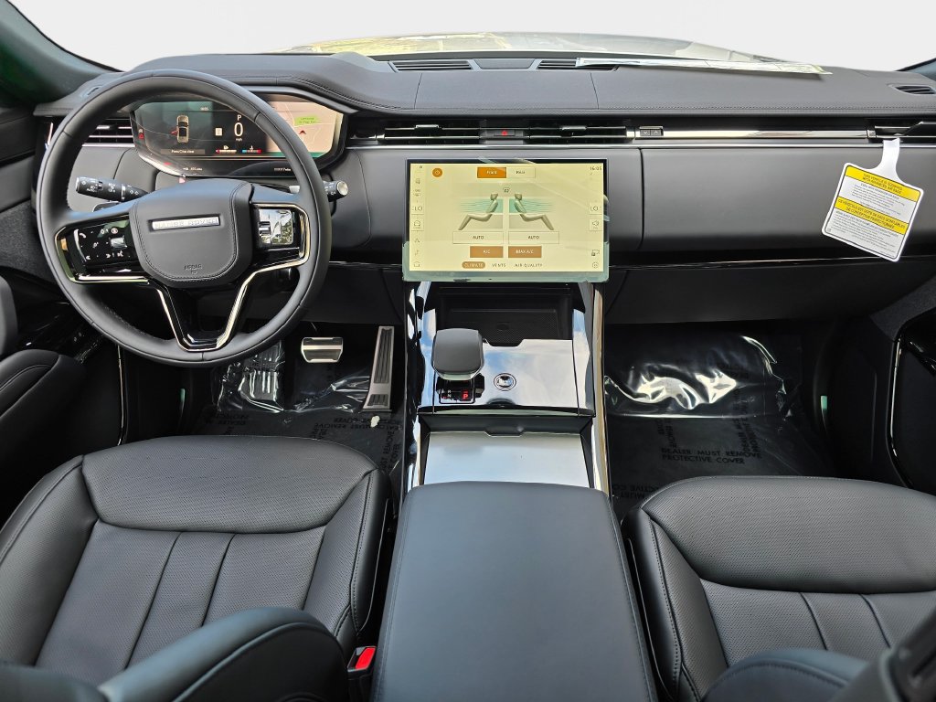New 2026 Land Rover Range Rover Sport Dynamic SE AWD/4WD image 9