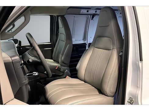 New 2025 Chevrolet Express 2500 w/ Driver Convenience Package RWD image 12