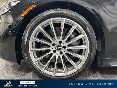 Used 2021 Mercedes-Benz S 580 4MATIC Sedan image 13