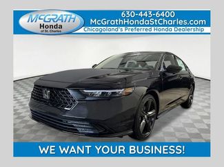 New 2026 Honda Accord Sport video 1