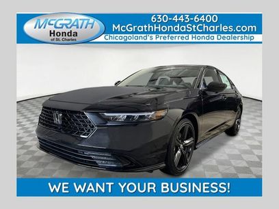 New 2026 Honda Accord Sport