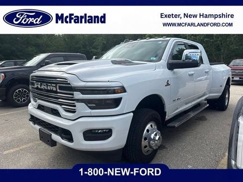 Used 2026 RAM 3500 Laramie w/ Sport Appearance Package AWD/4WD image 1