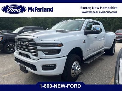 Used 2026 RAM 3500 Laramie w/ Sport Appearance Package