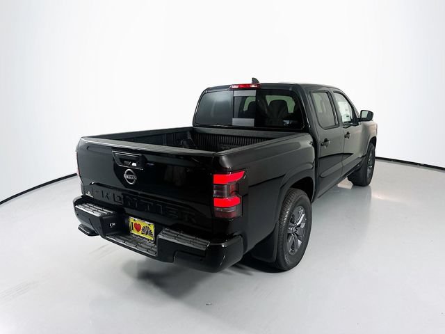 Certified 2025 Nissan Frontier SV RWD image 9
