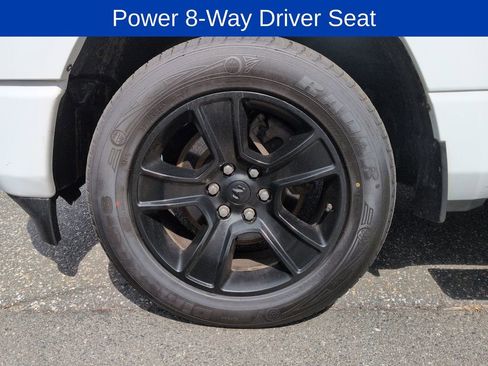 Used 2023 RAM 1500 Big Horn image 27