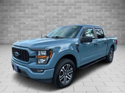 Certified 2023 Ford F150 XL w/ STX Appearance Package AWD/4WD image 4