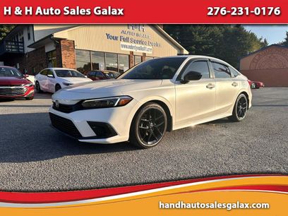 Used 2022 Honda Civic Sport