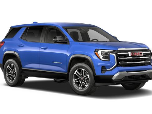 New 2027 GMC Terrain Elevation w/ LPO, Floor Liner Package AWD/4WD image 4