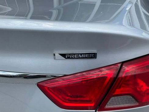 Used 2018 Chevrolet Impala Premier FWD image 8