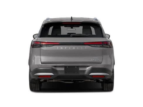 Certified 2026 INFINITI QX60 Luxe w/ Cargo Package AWD/4WD image 8