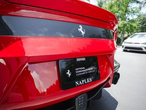 Certified 2017 Ferrari F12tdf RWD image 19