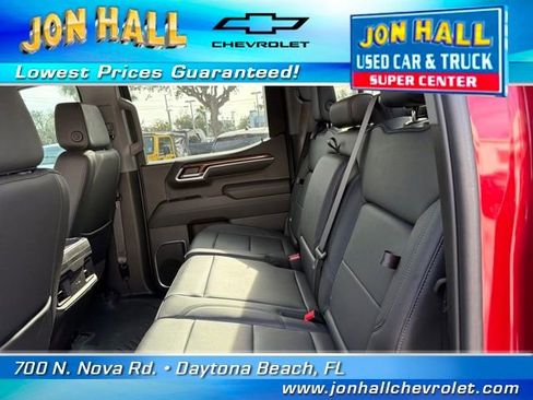 Certified 2024 Chevrolet Silverado 1500 RST w/ RST All Star Premium Package image 21