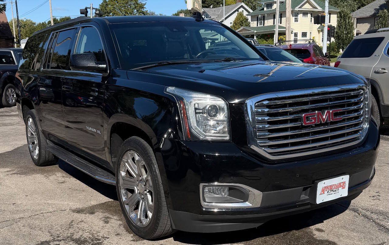 Used 2018 GMC Yukon XL SLT AWD/4WD image 7