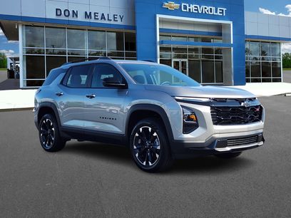 New 2026 Chevrolet Equinox RS w/ Convenience Package III