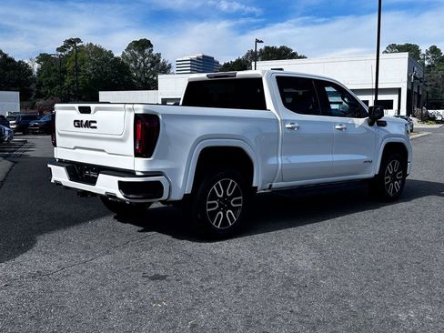 Used 2021 GMC Sierra 1500 AT4 image 11