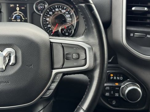Used 2021 RAM 1500 Big Horn image 24