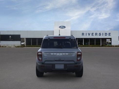 New 2025 Ford Bronco Sport Big Bend image 5