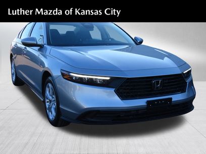 Used 2025 Honda Accord LX