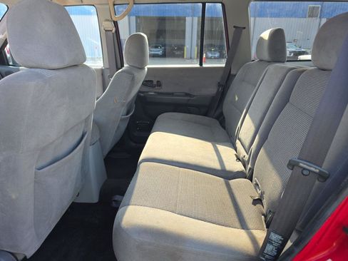Used 2001 Mitsubishi Montero Sport XS AWD/4WD image 11