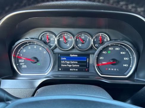 Used 2019 Chevrolet Silverado 1500 RST w/ All-Star Edition image 12