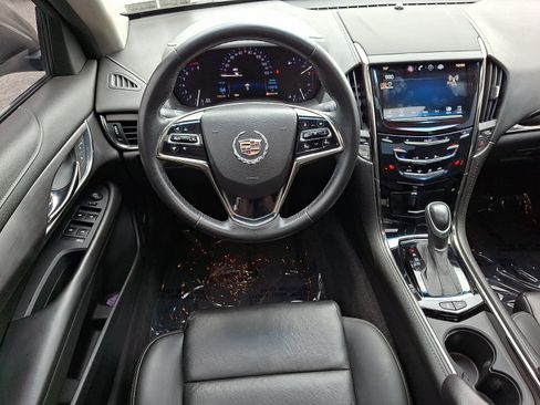 Used 2014 Cadillac ATS 2.0T AWD Sedan image 11
