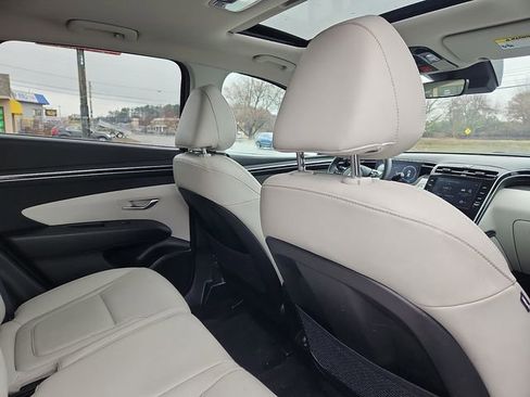 Certified 2023 Hyundai Tucson SEL w/ Convenience Package image 28