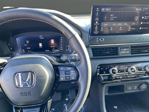 New 2026 Honda Passport TrailSport Elite image 9