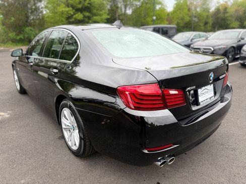 Used 2016 BMW 528i xDrive Sedan AWD/4WD image 5