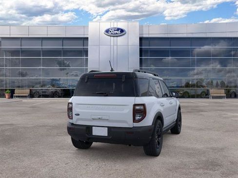 New 2026 Ford Bronco Sport Outer Banks w/ Outer Banks Tech Package+ AWD/4WD image 8