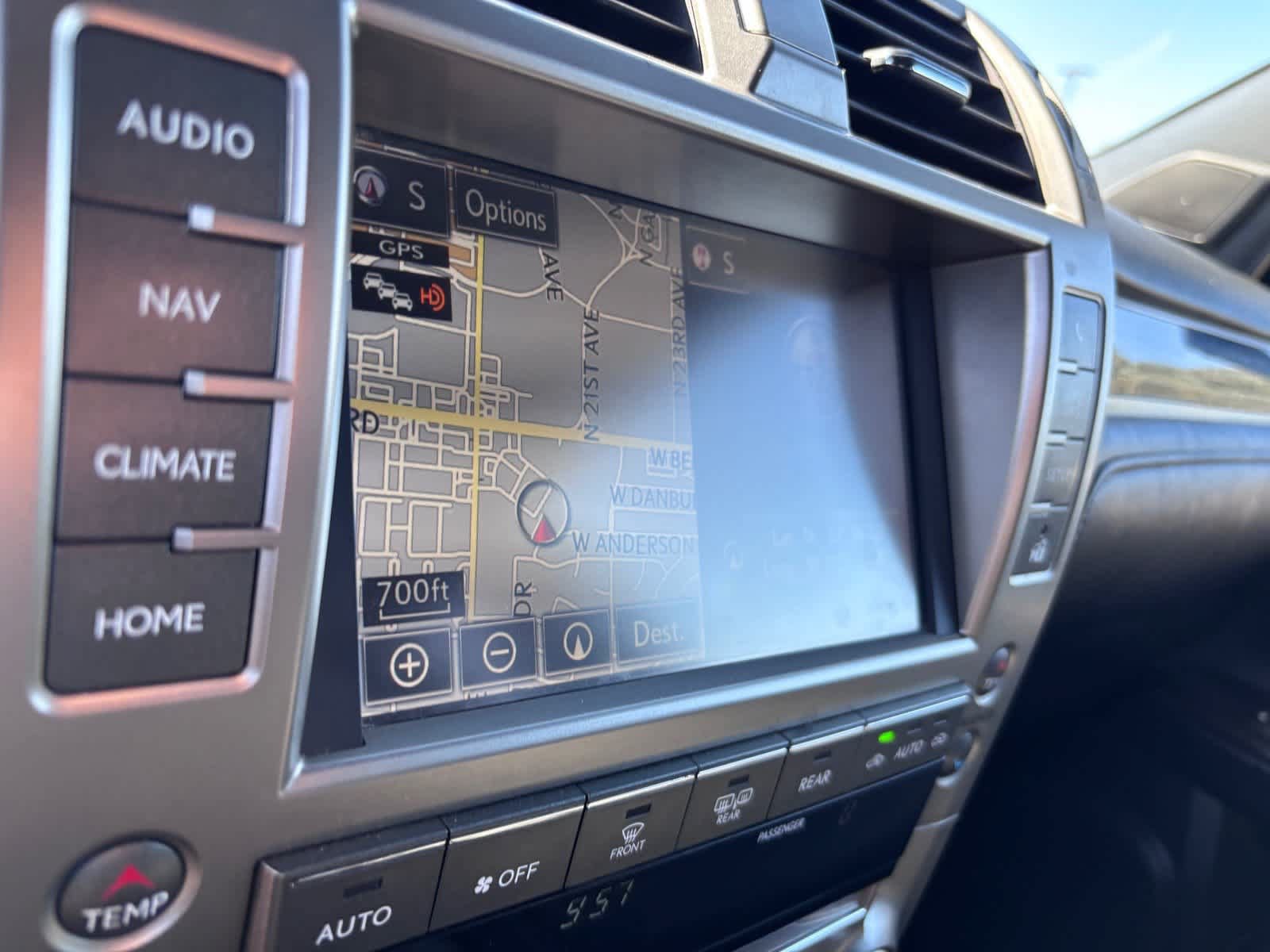 Used 2021 Lexus GX 460 Premium w/ Accessory Package AWD/4WD image 20