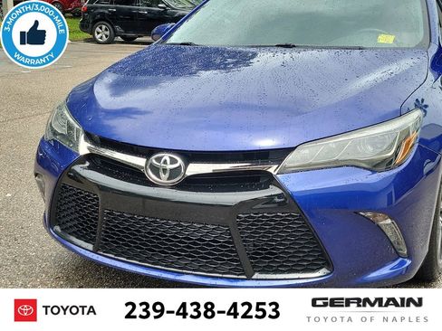 Used 2015 Toyota Camry XSE FWD image 14