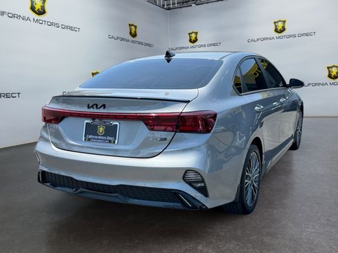 Used 2023 Kia Forte GT-Line FWD image 5